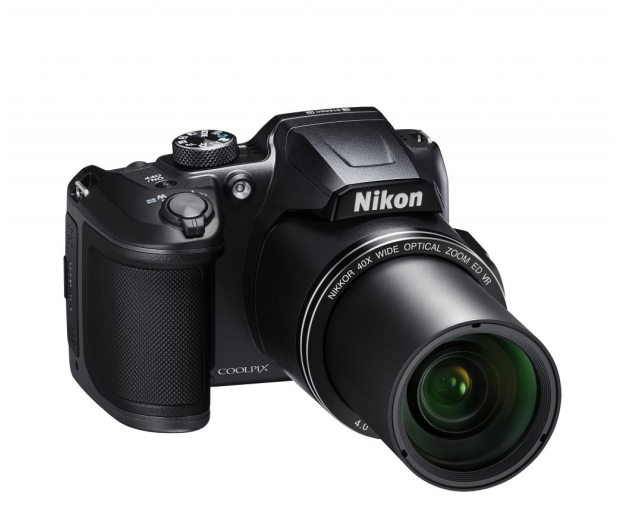 Nikon Coolpix B500 czarny - 310045 - zdjęcie 4